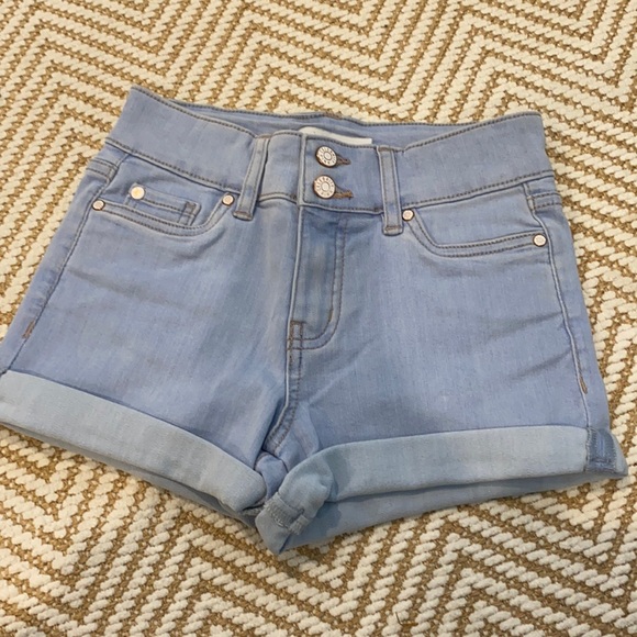 kids jean shorts - Picture 1 of 4